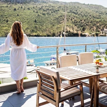 ΆNASSA PORTO KOUFO Sea front suites Εξωτερικό φωτογραφία