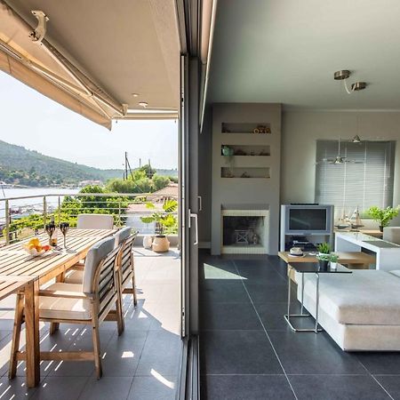 ΆNASSA PORTO KOUFO Sea front suites Εξωτερικό φωτογραφία