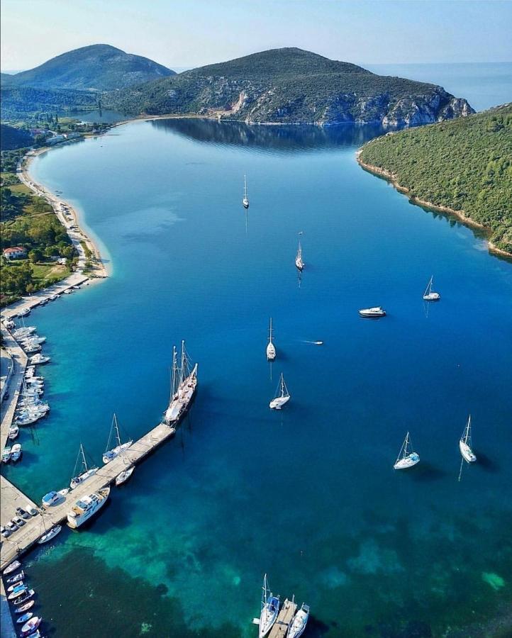 ΆNASSA PORTO KOUFO Sea front suites Εξωτερικό φωτογραφία