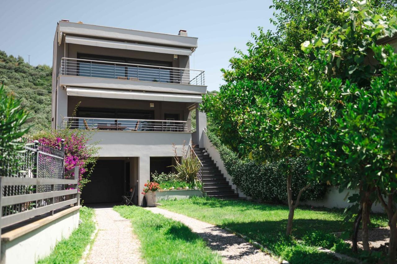 ΆNASSA PORTO KOUFO Sea front suites Εξωτερικό φωτογραφία