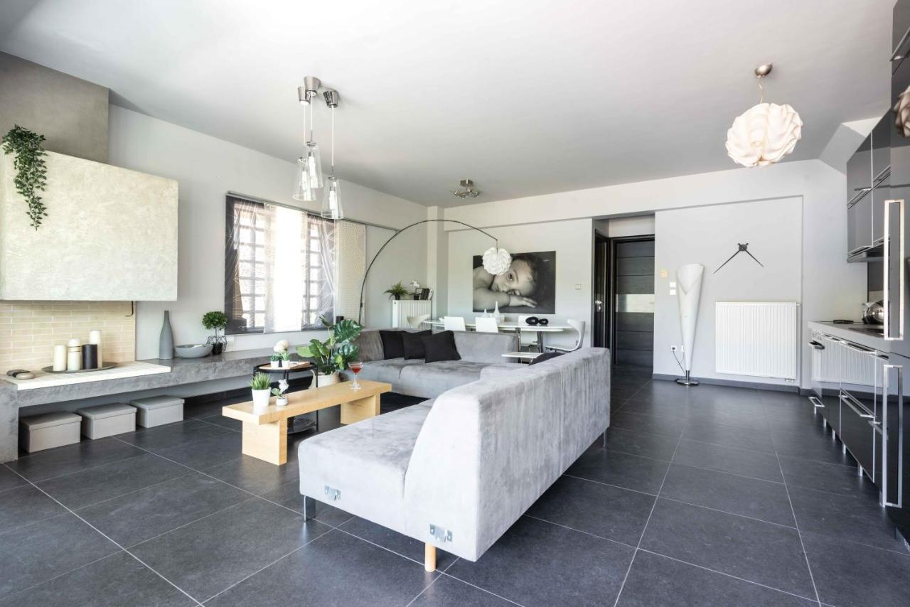 ΆNASSA PORTO KOUFO Sea front suites Εξωτερικό φωτογραφία
