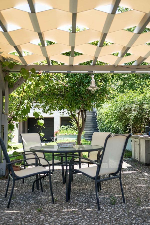 ΆNASSA PORTO KOUFO Sea front suites Εξωτερικό φωτογραφία