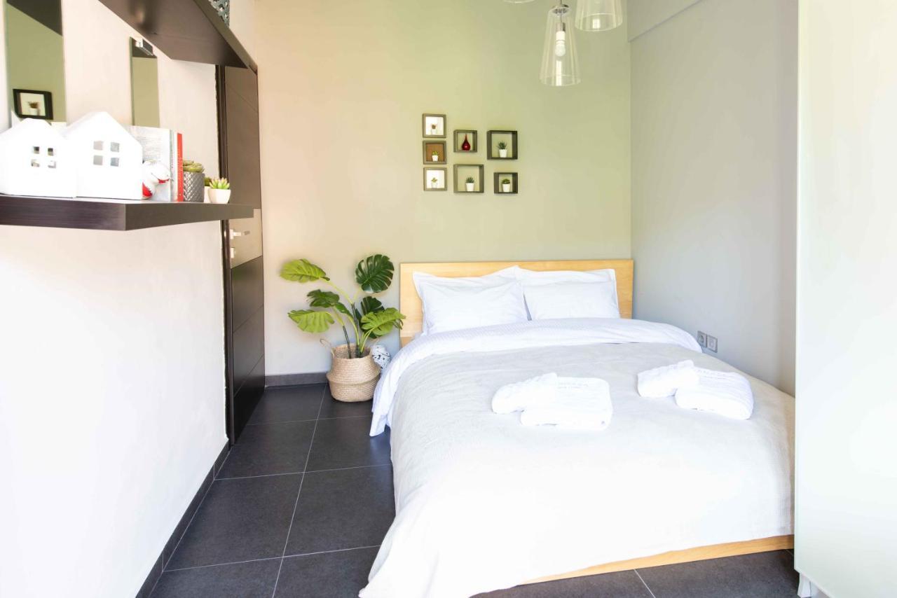 ΆNASSA PORTO KOUFO Sea front suites Εξωτερικό φωτογραφία