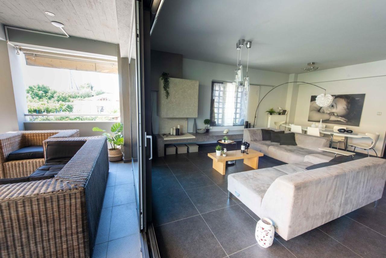 ΆNASSA PORTO KOUFO Sea front suites Εξωτερικό φωτογραφία